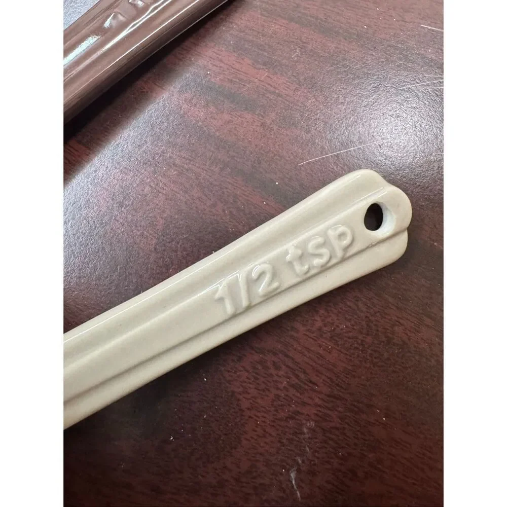 New The Pioneer Woman Measurement Spoons